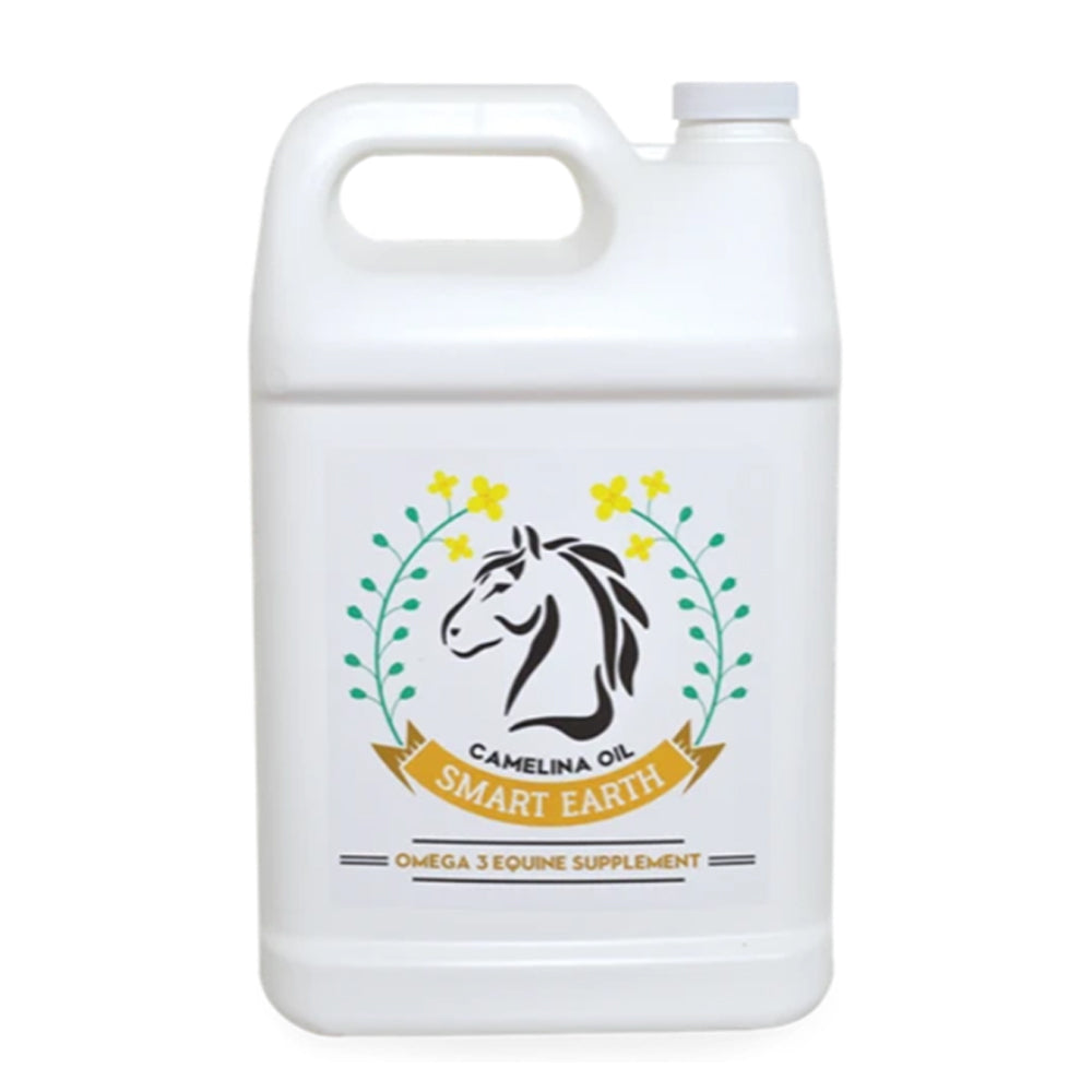 Camelina Oil - Equine 3.78L