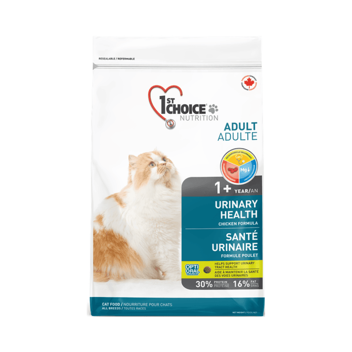 1st Choice Dry Cat Food - Adult Urinary Health Chicken - Toronto Pets