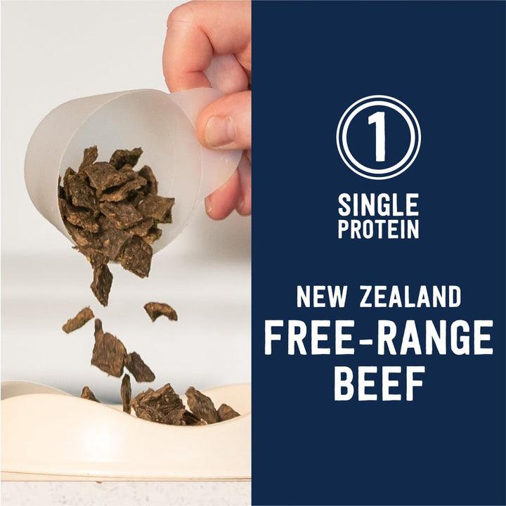 ZIWI Peak Air Dried Cat Food -  Original Beef Recipe