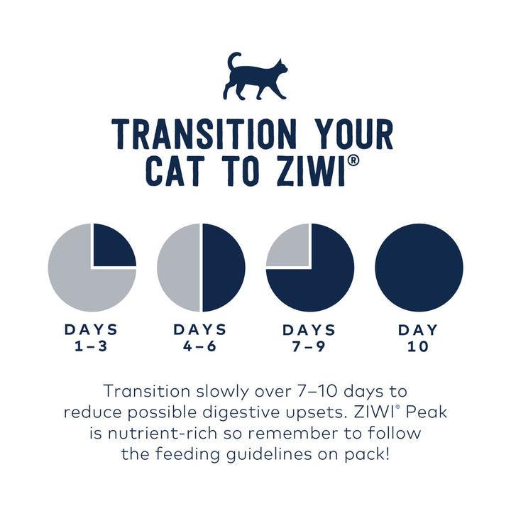ZIWI Peak Lamb Cat Food