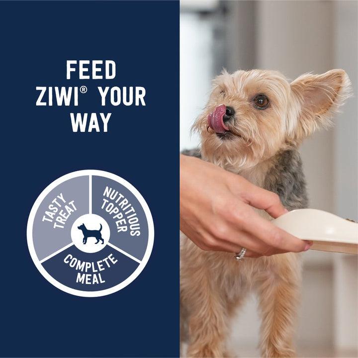 ZIWI Peak Air-Dried Dog Food - New Zealand Free Range Chicken Recipe