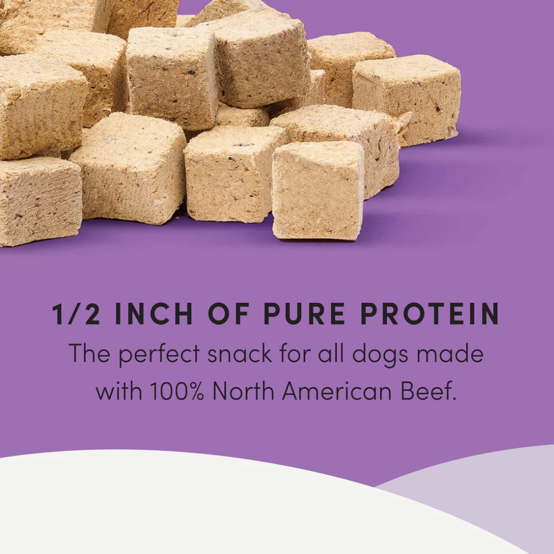 Crumps' Naturals Dog Treats - Beef Liver Bites