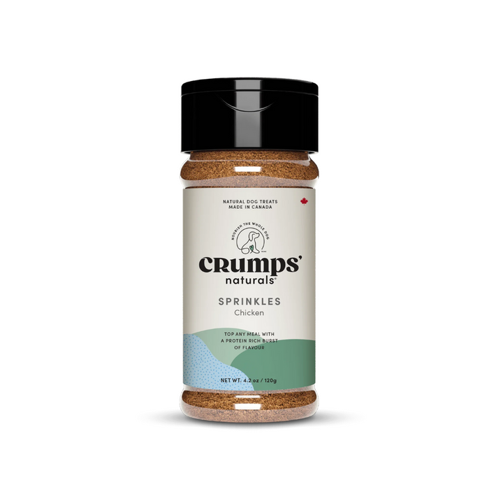 Crumps' Naturals Dog Food Toppers - Chicken Sprinkles