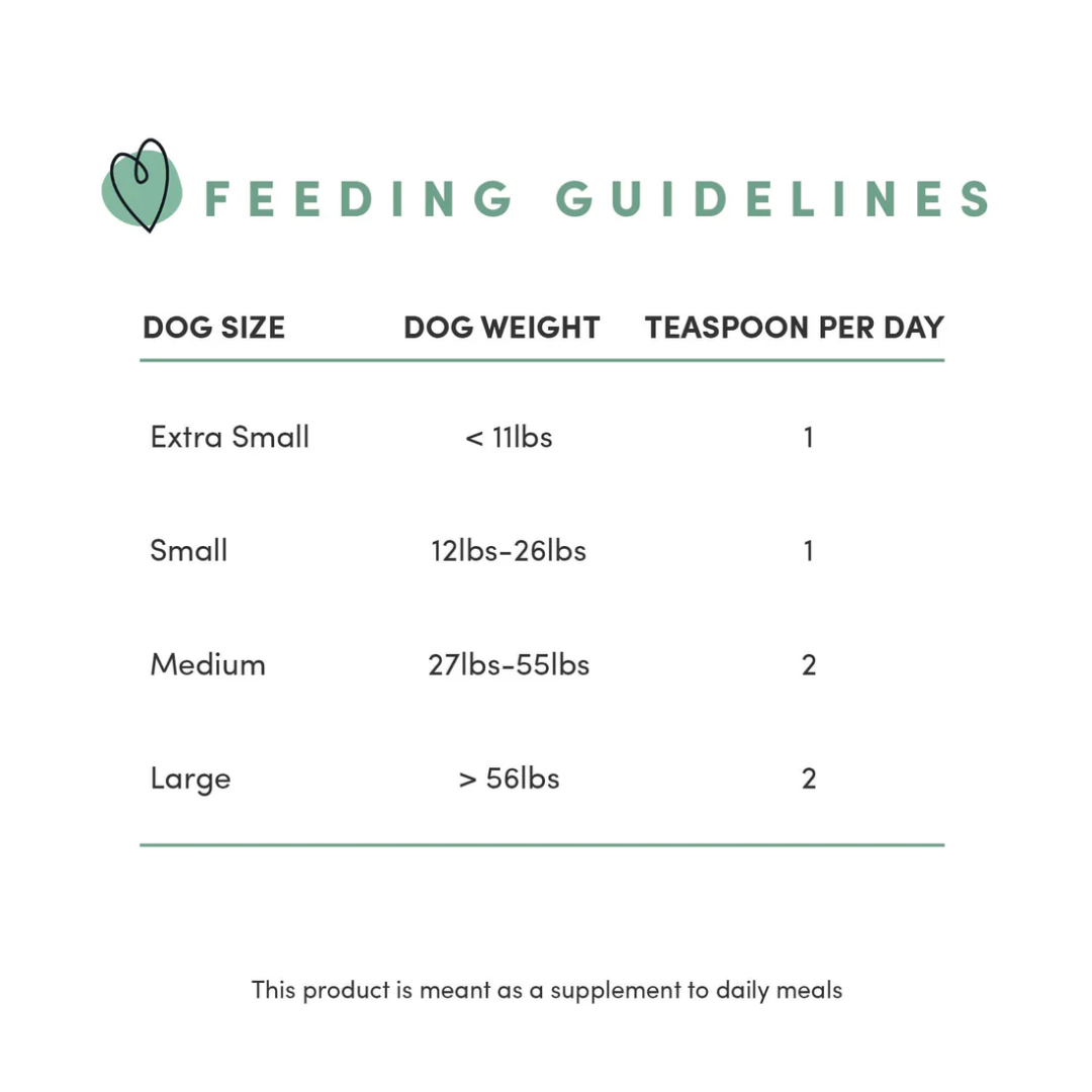 Crumps' Naturals Dog Food Toppers - Chicken Sprinkles