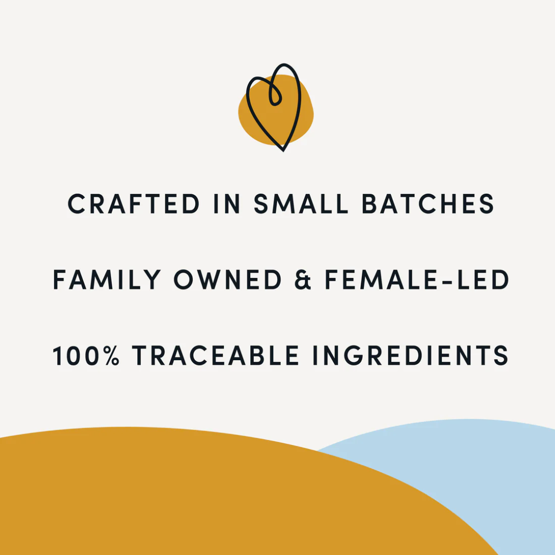 Crumps' Naturals Dog Food Toppers - Turkey + Superfood Golds Sprinkles
