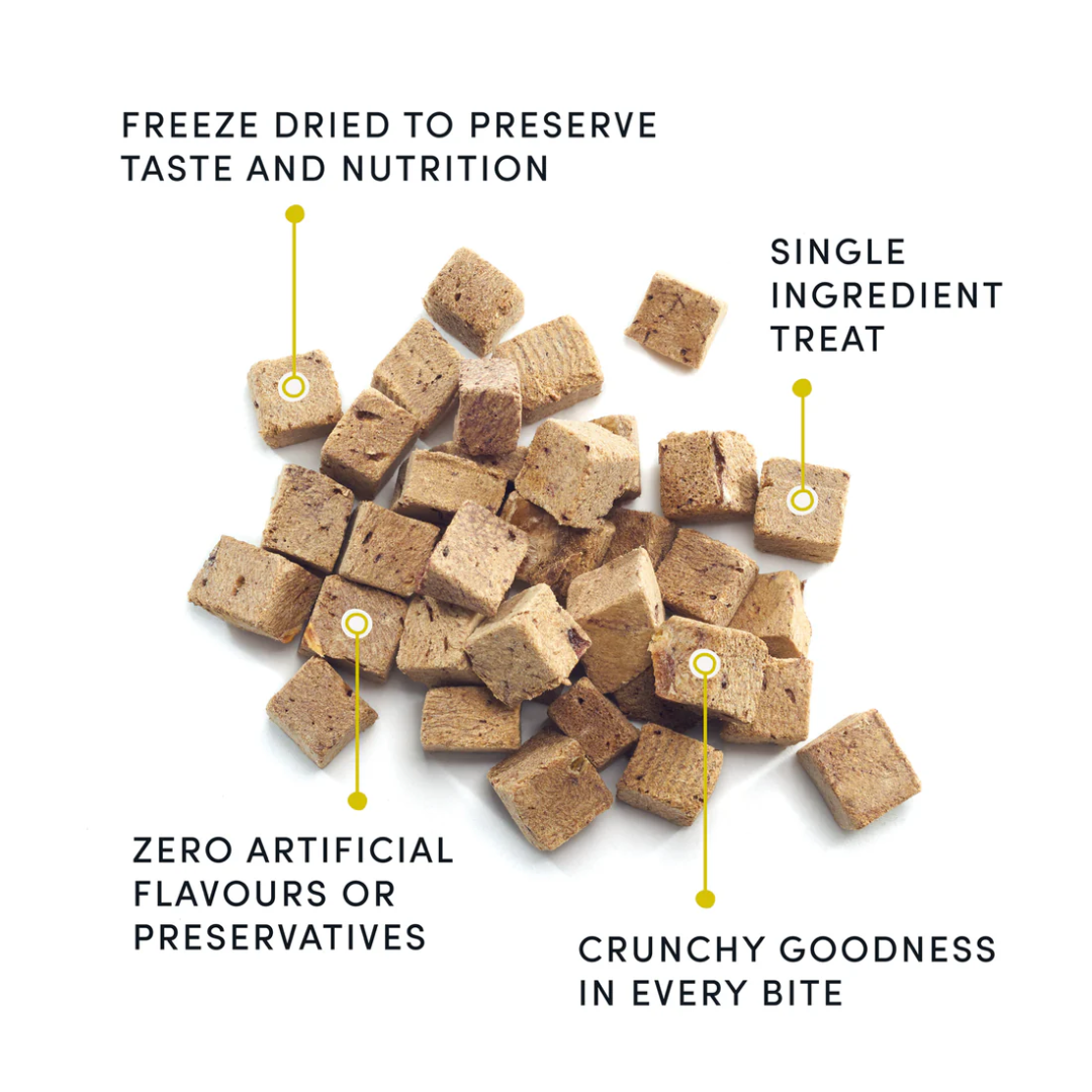 Crumps' Naturals Freeze-Dried Cat Treats - Beef