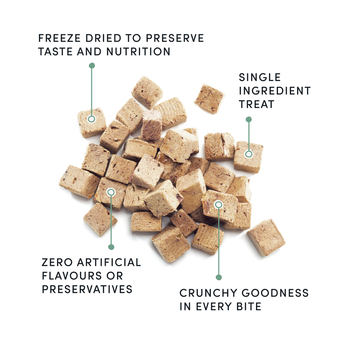 Crumps' Naturals Freeze-Dried Cat Treats - Chicken