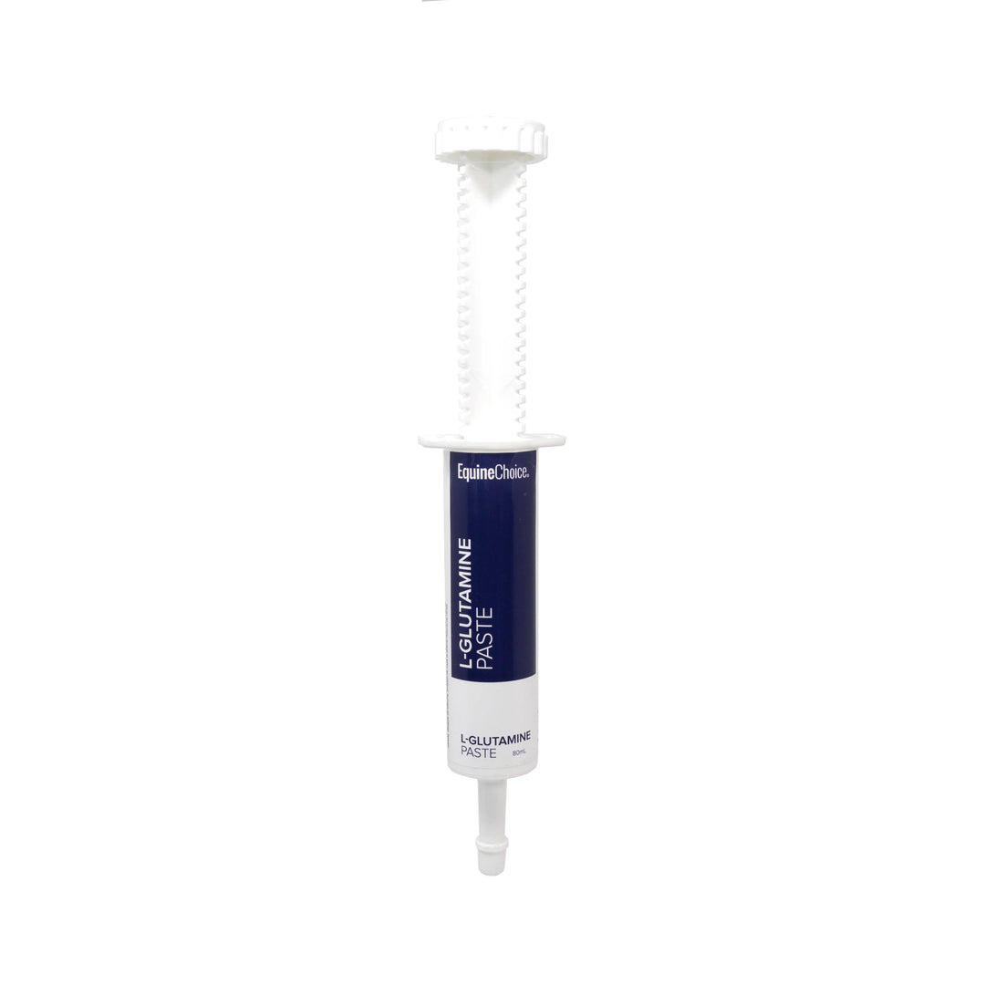 Equine Supplements - Equine Choice L-glutamine Paste