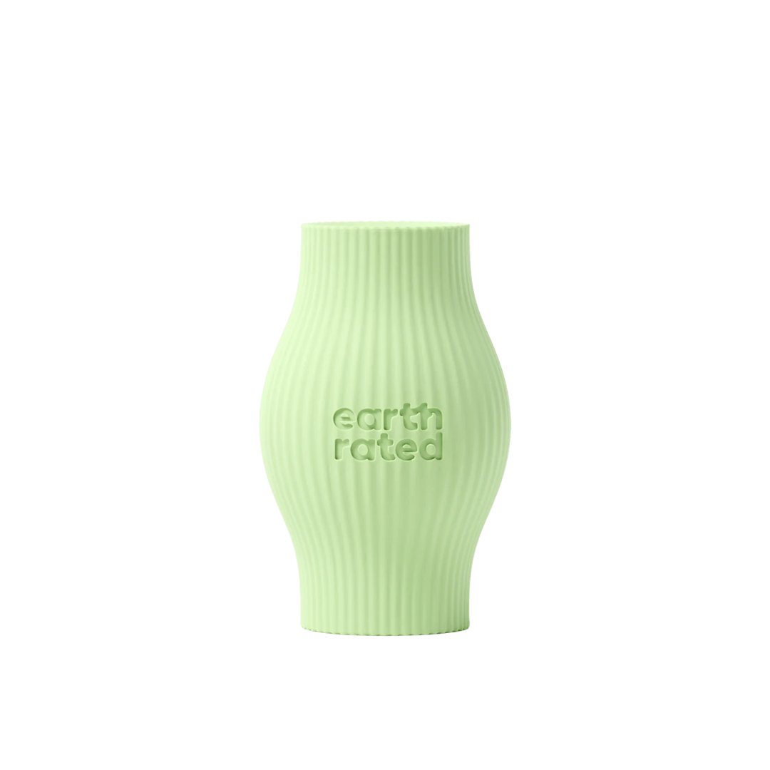 Earth Rated Dog Toys - Treat Toy Natural Rubber