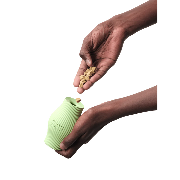 Earth Rated Dog Toys - Treat Toy Natural Rubber