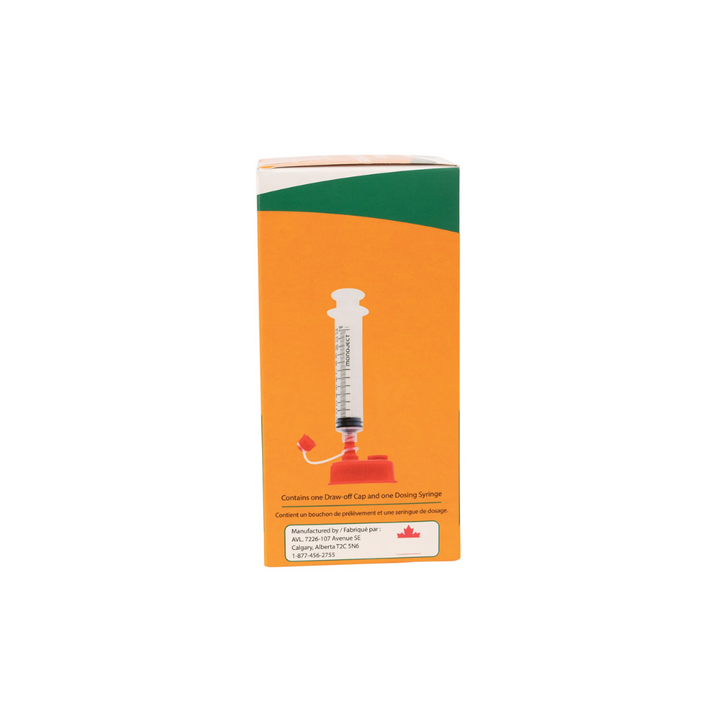 Equine Dewormers - AVL Ivermectin Liquid Dewormer