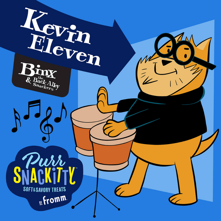 Fromm Cat Treats - PurrSnackitty Liver Flavor Snackitties