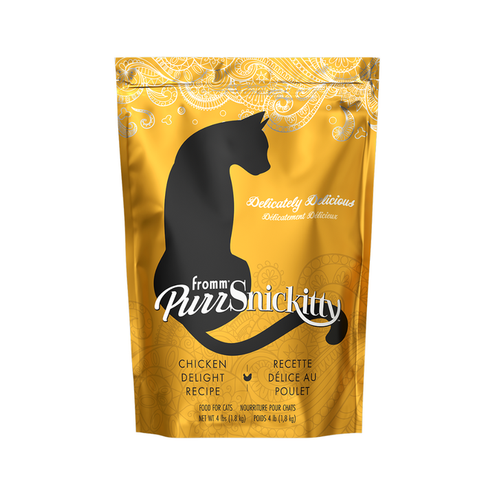 Fromm Dry Cat Food - PurrSnickitty Chicken Delight
