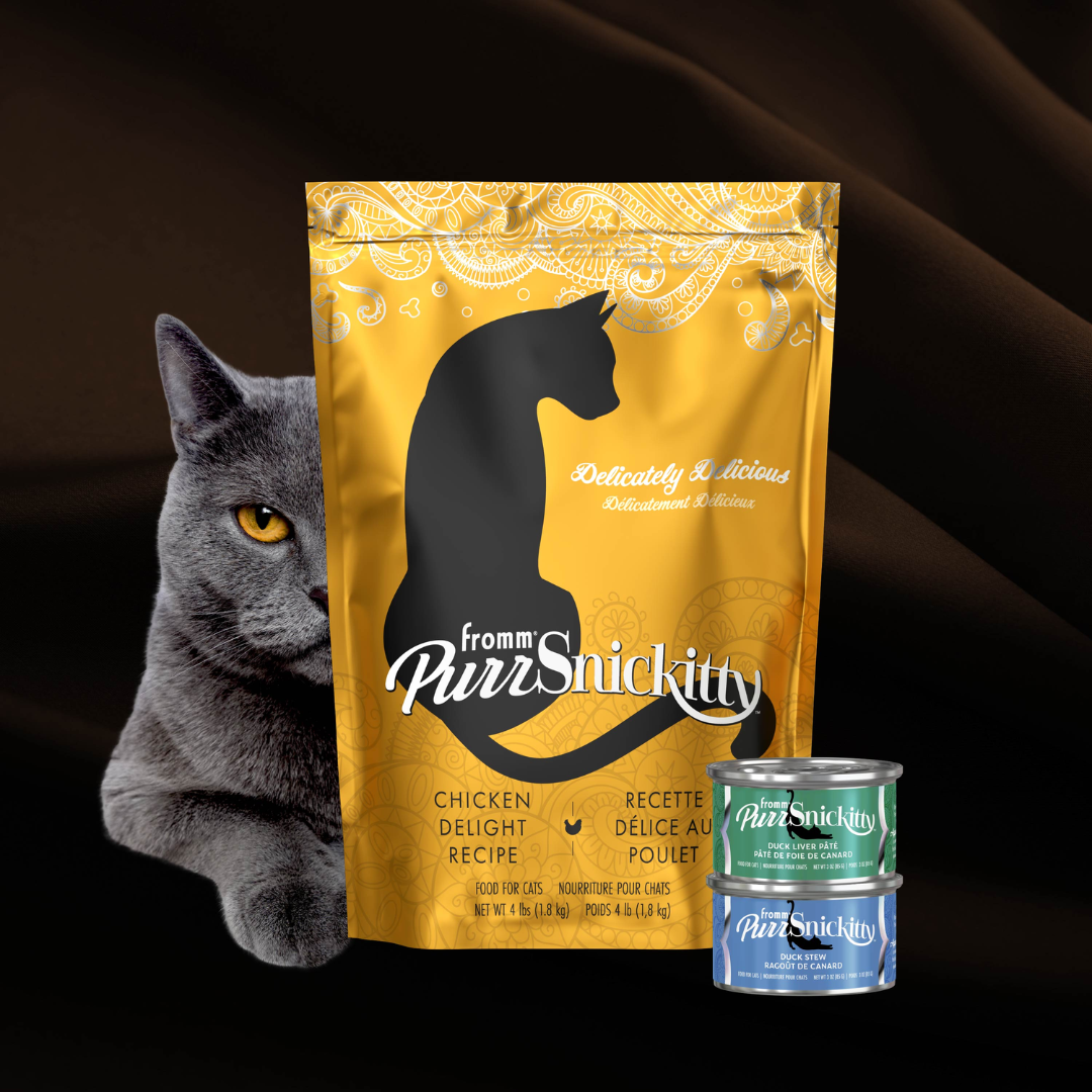 Fromm Dry Cat Food - PurrSnickitty Chicken Delight