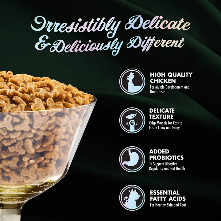 Fromm Dry Cat Food - PurrSnickitty Chicken Delight