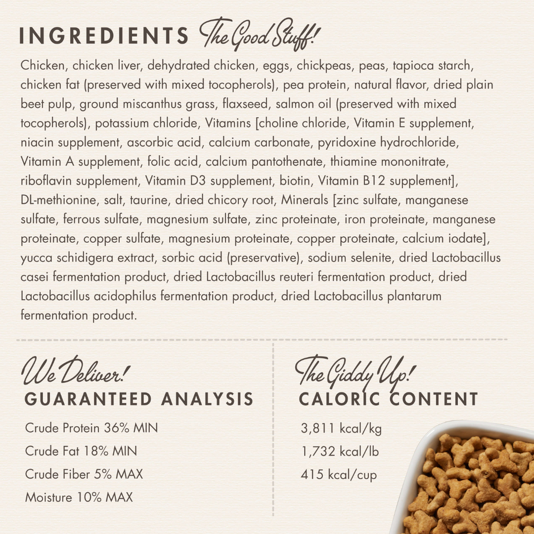 Fromm Dry Cat Food - PurrSnickitty Chicken Delight