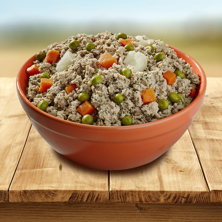 Fromm Frozen Dog Food - Bonnihill Farms Chickibowls