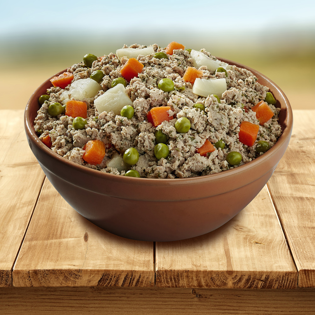 Fromm Frozen Dog Food - Bonnihill Farms Turkibowls