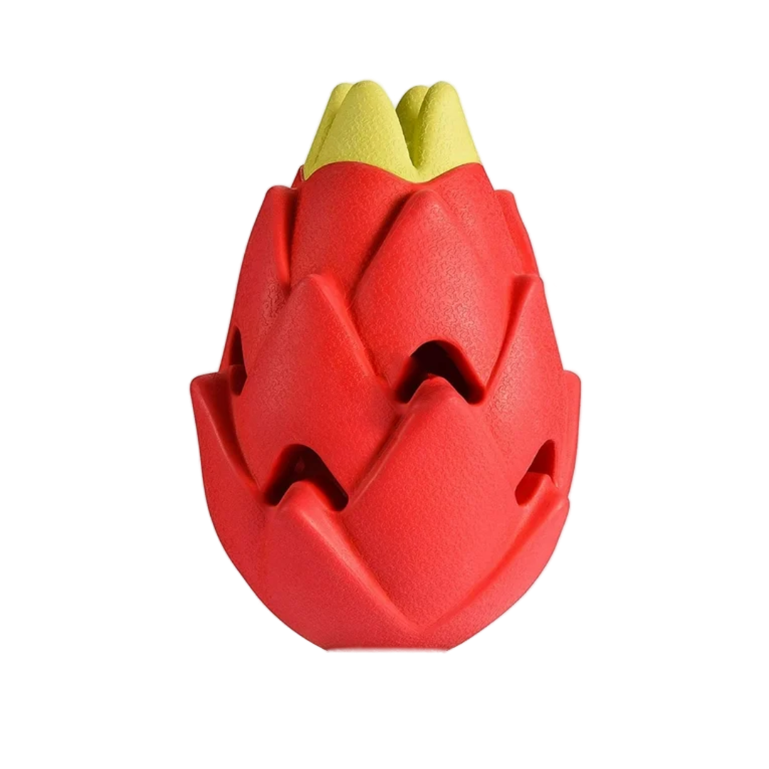 Good Fun Dog Toys - Dragon Fruit Chew Toy