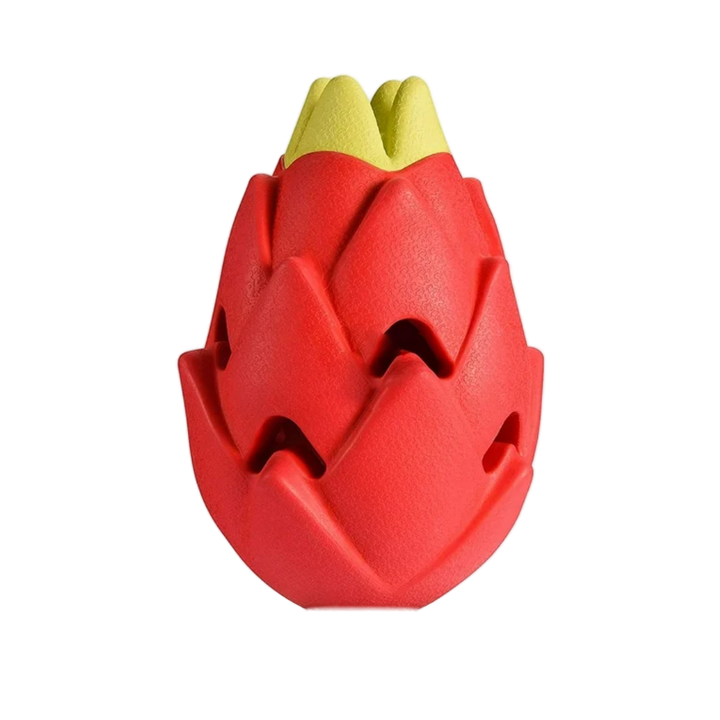 Good Fun Dog Toys - Dragon Fruit Chew Toy