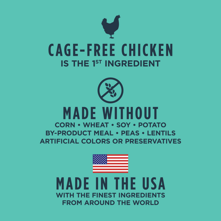 Instinct Kibble Dry Dog Food - Raw Boost Whole Grain Real Chicken Brown Rice Puppy