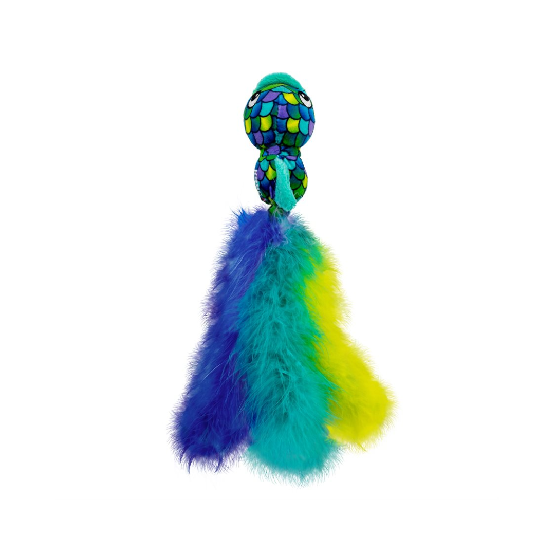 Kong Cat Toys - Wubba Fish