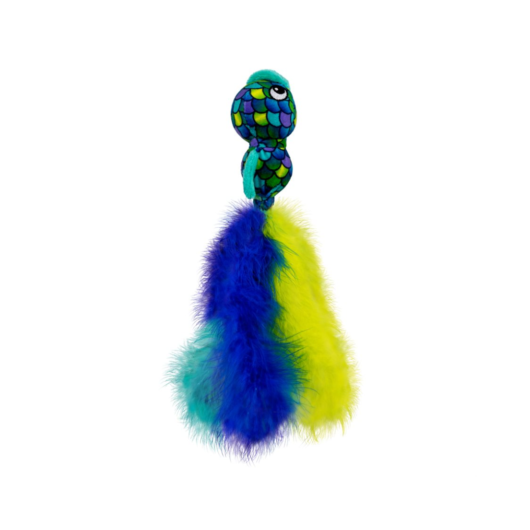 Kong Cat Toys - Wubba Fish