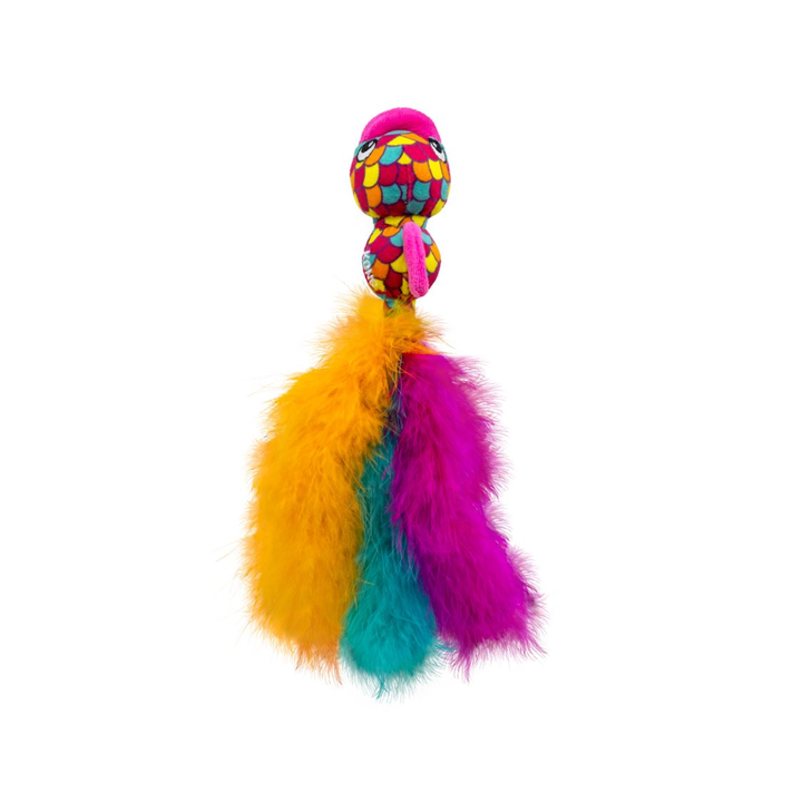 Kong Cat Toys - Wubba Fish