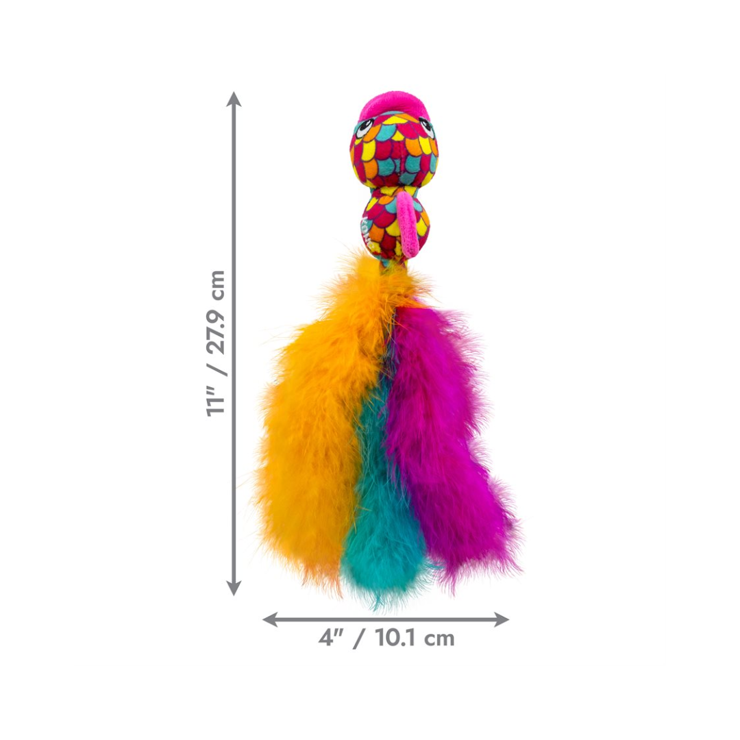 Kong Cat Toys - Wubba Fish