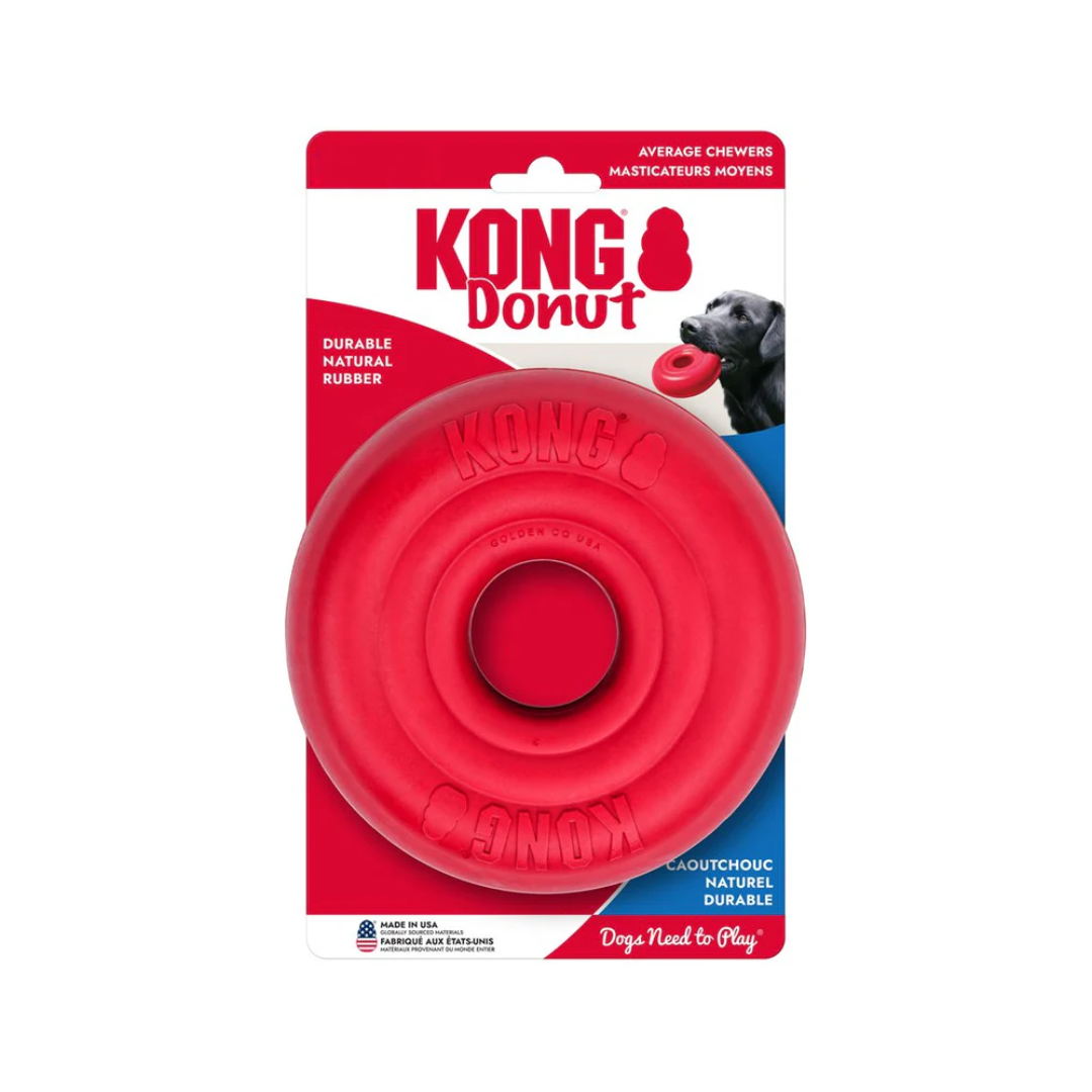 Kong Dog Toy - Donut