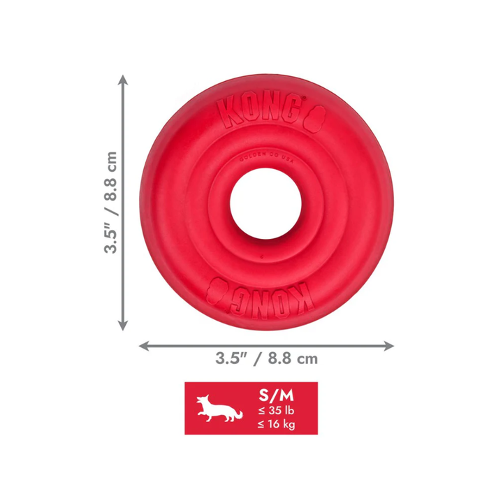 Kong Dog Toy - Donut