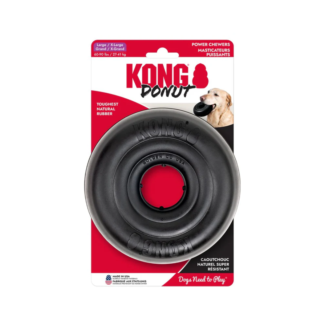Kong Dog Toy - Extreme Donut