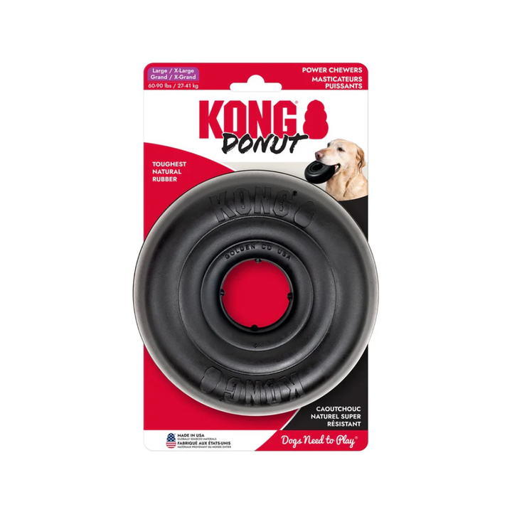 Kong Dog Toy - Extreme Donut