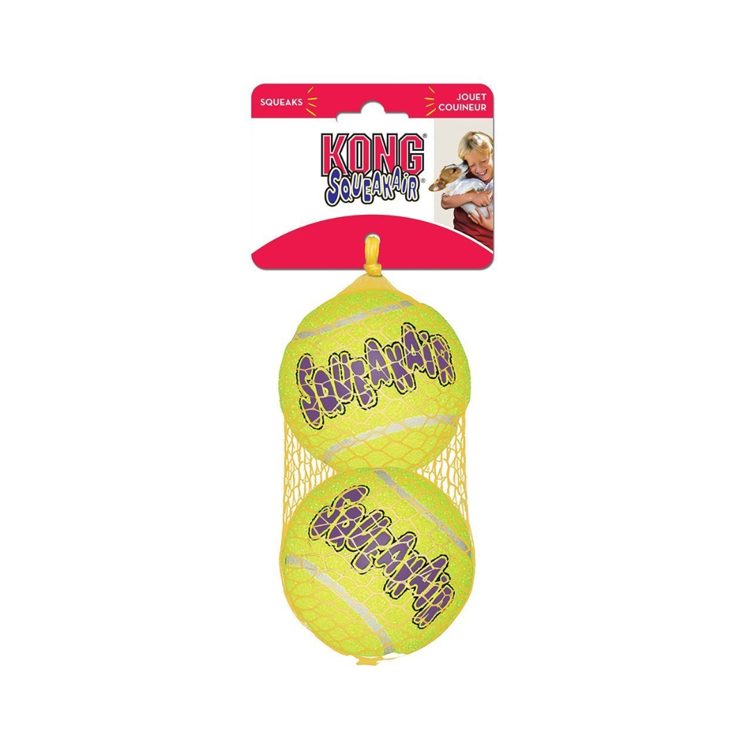 Kong Dog Toys - SqueakAir Balls