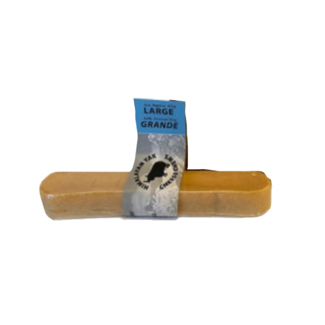 LIVSTRONG Dog Treats - Himalayan Yak Cheese
