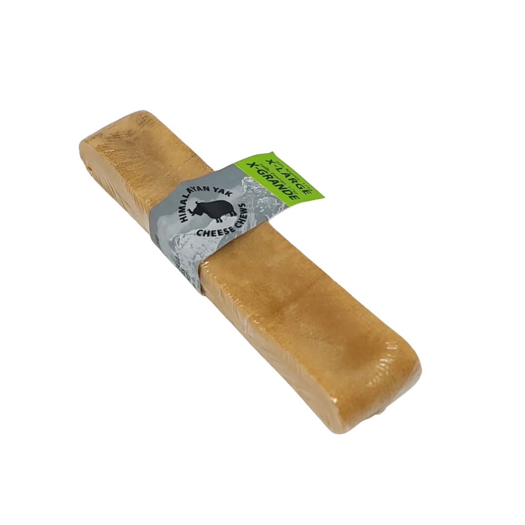 LIVSTRONG Dog Treats - Himalayan Yak Cheese