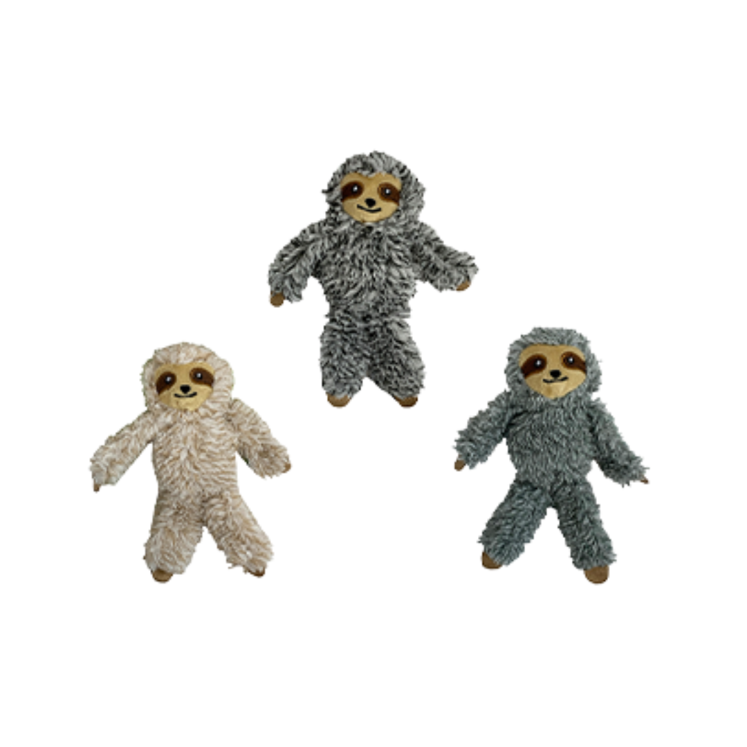 Multipet Cat Toys - Sloth