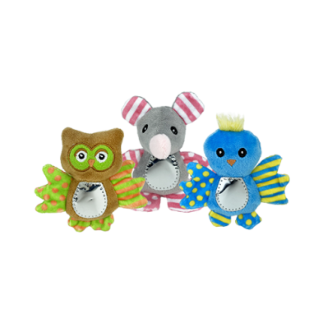 Multipet Cat Toys - "See" Mirror