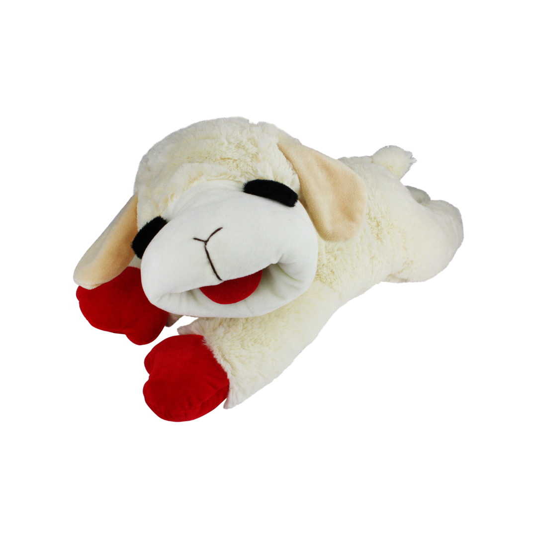 Multipet Dog Toys - Lamb Chop