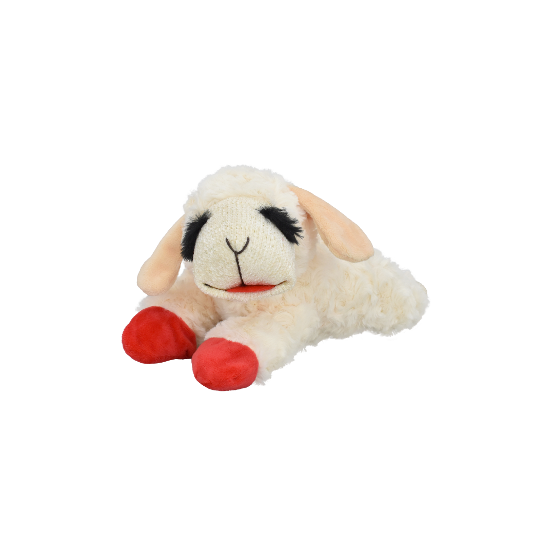 Multipet Dog Toys - Lamb Chop
