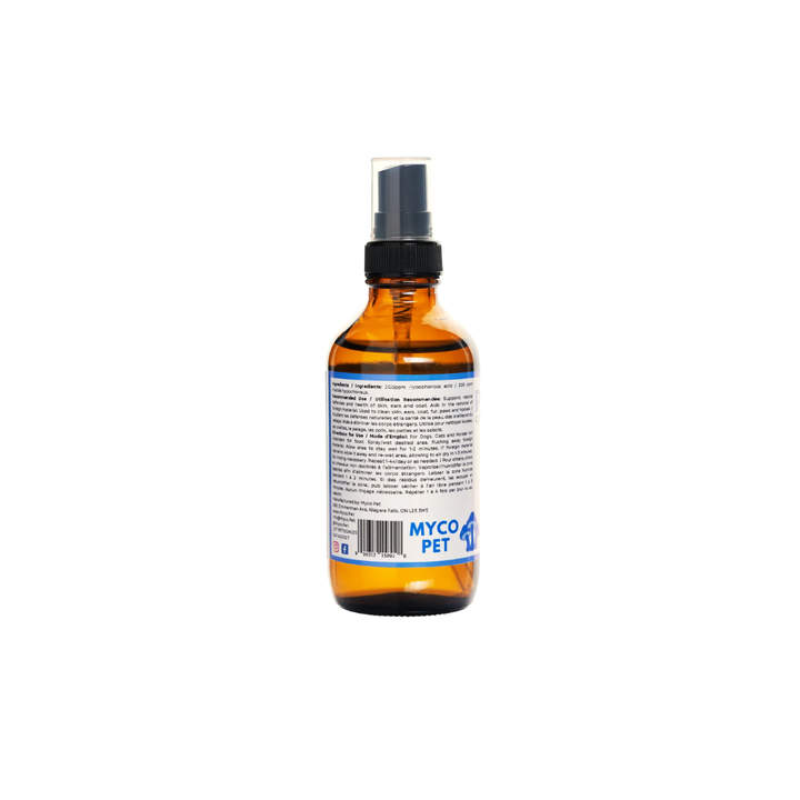 Myco Pet Remdies - Protect Spray