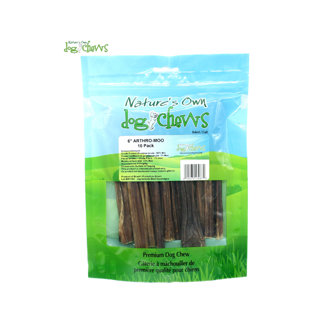 Nature's Own Dog Treats - Arthro-Moo Stick