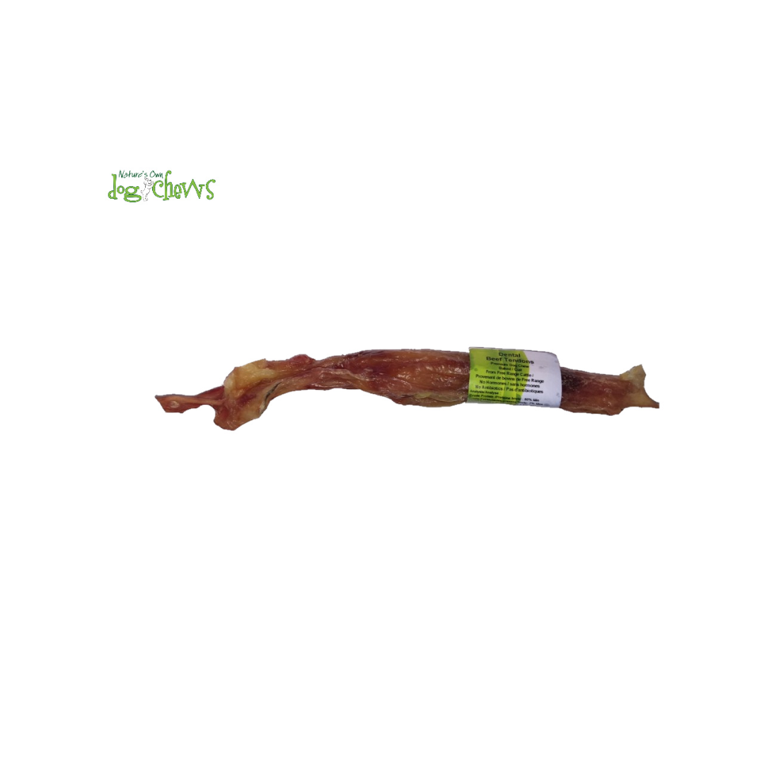 Nature's Own Dog Treats - Dental Tendons