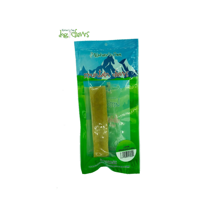 Nature's Own Dog Treats - Mountain Chews