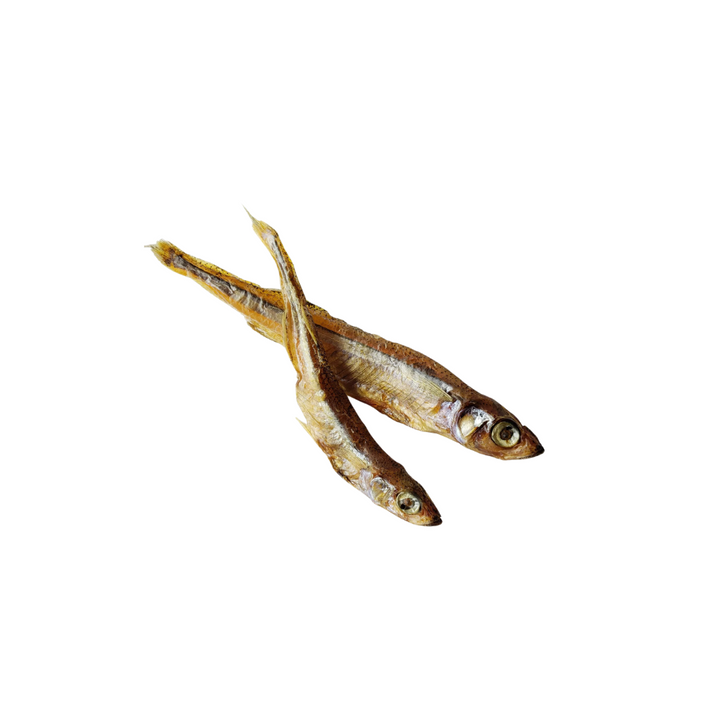 NuWoof Dehydrated Dog and Cat Treats - Lake Smelts