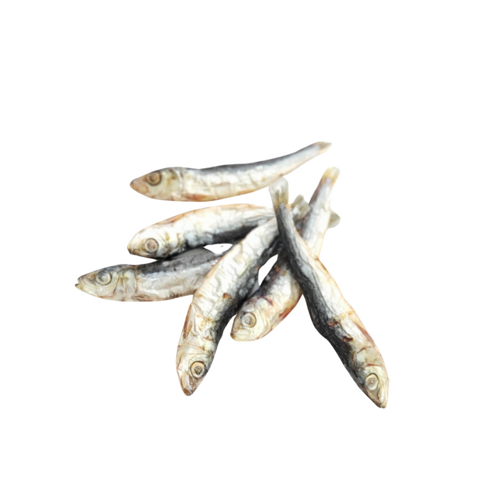 NuWoof Dehydrated Dog and Cat Treats - Sardines