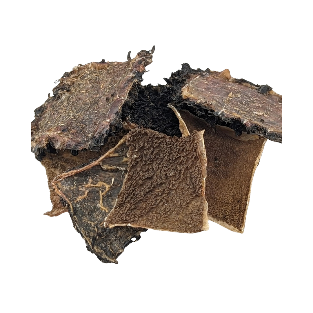 NuWoof Dehydrated Dog and Cat Treats - Green Beef Tripe Chips