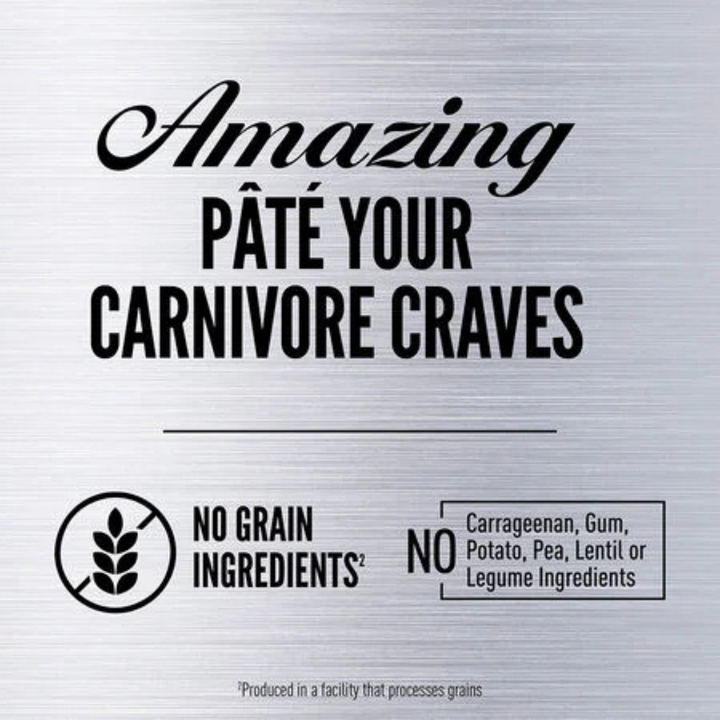 Orijen Wet Cat Food -  Chicken & Salmon Entree Wet Food for Kittens Canned