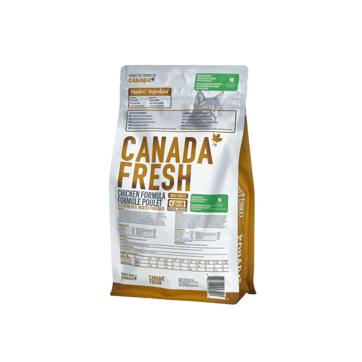 PetKind Dry Cat Food - Canada Fresh  CF1 Chicken Formula