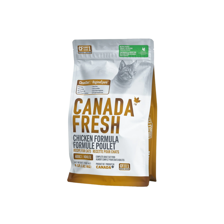 PetKind Dry Cat Food - Canada Fresh  CF1 Chicken Formula